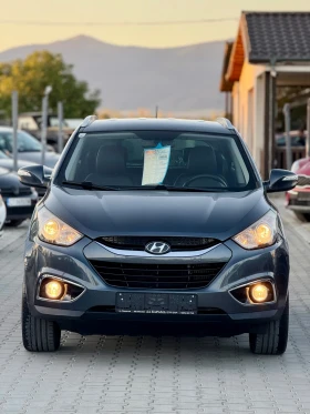 Hyundai IX35 Keyless* 4x4* Нов внос* Топ* Клима* Бартер* - 14777 лв. - 98204719 2