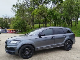 ����� �� �������� �� Audi Q7 3.0 tdi