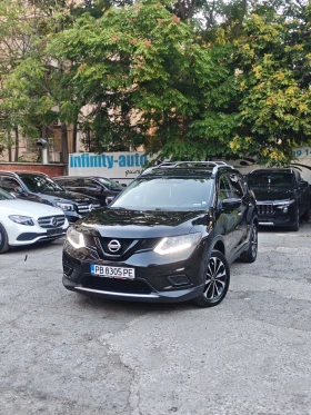 Обява за продажба на Nissan Rogue 4Х4, ГАЗ, АВТОМАТ, АВТОПИЛОТ ~21 999 лв. - изображение 1