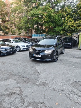 Обява за продажба на Nissan Rogue 4Х4, ГАЗ, АВТОМАТ, АВТОПИЛОТ ~21 999 лв. - изображение 3