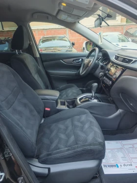 Обява за продажба на Nissan Rogue 4Х4, ГАЗ, АВТОМАТ, АВТОПИЛОТ ~21 999 лв. - изображение 9