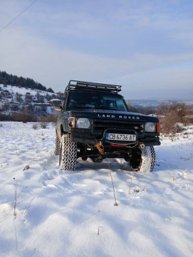 Land Rover Discovery 4.0    | Mobile.bg    5