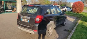 Chevrolet Captiva 2, 0 CDTI  4X4 - 6370 лв. / 3256.93 € - 72708589 4