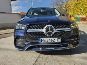 Mercedes-Benz GLE 350 4M/AMG-pack/Dist/Burmester/360/Пано/Обдухване