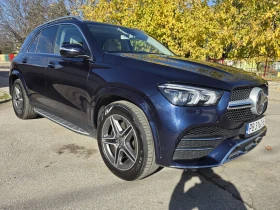 Mercedes-Benz GLE 350 4M/AMG-pack/Dist/Burmester/360/Пано/Обдухване - 77000 лв. / 39369.47 € - 32102637 3