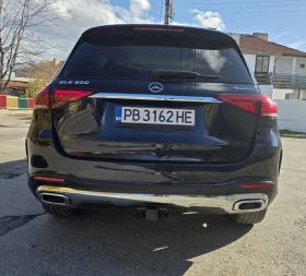 Mercedes-Benz GLE 350 4M/AMG-pack/Dist/Burmester/360/Пано/Обдухване - 77000 лв. / 39369.47 € - 32102637 5