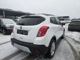 Opel Mokka 1.4i 140к.с фабрична газ  - 6800 € / 13299.64 лв. - 28637729 4