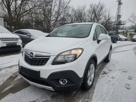 Opel Mokka 1.4i 140к.с фабрична газ 