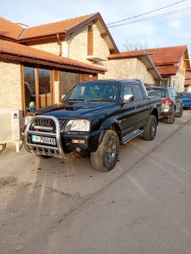 Mitsubishi L200 2.5tdi - 5200 € / 10170.32 лв. - 22845512 2