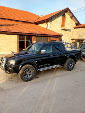 Mitsubishi L200 2.5tdi
