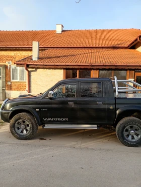 Mitsubishi L200 2.5tdi - 5200 € / 10170.32 лв. - 22845512 3