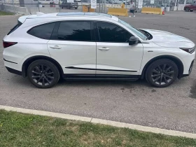Acura Mdx * A Spec * CARFAX * ОПЦИЯ ЗА ФИНАНСИРАНЕ | Auto.bg — изображение 3