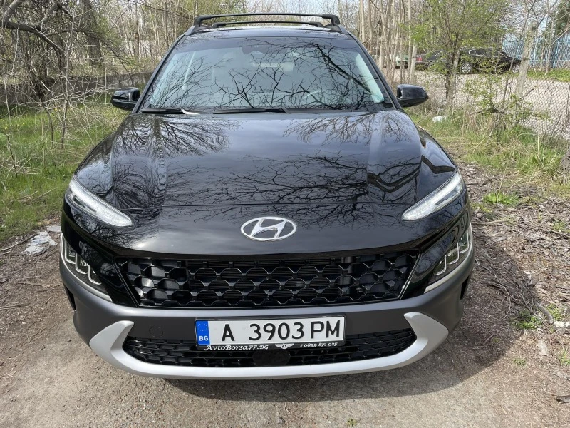 Hyundai Kona limited, снимка 6 - Автомобили и джипове - 44961258