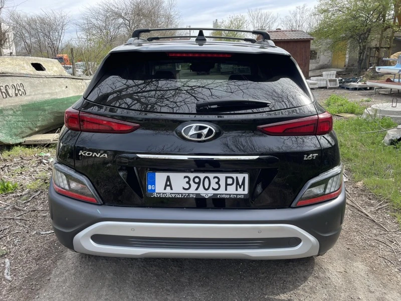 Hyundai Kona limited, снимка 3 - Автомобили и джипове - 44961258