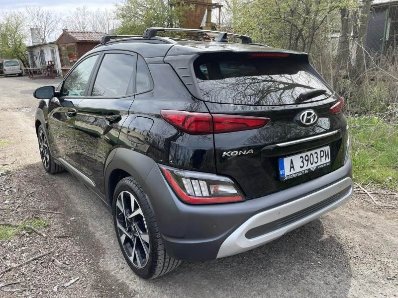 Hyundai Kona limited, снимка 2 - Автомобили и джипове - 44961258