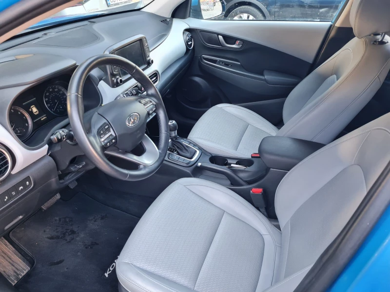 Hyundai Kona 1.6 4x4 Ultimate, снимка 7 - Автомобили и джипове - 47380225