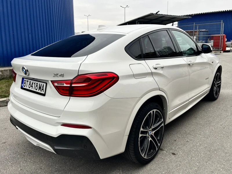 BMW X4 XDrive 2.8i M, снимка 5 - Автомобили и джипове - 47602336