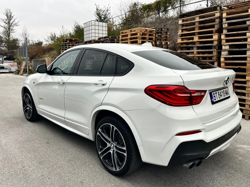 BMW X4 XDrive 2.8i M, снимка 3 - Автомобили и джипове - 47602336