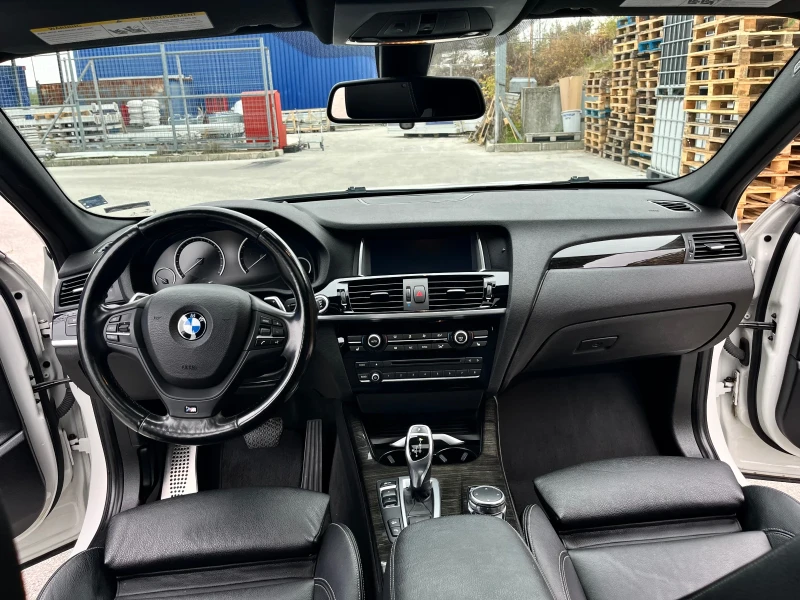 BMW X4 XDrive 2.8i M, снимка 10 - Автомобили и джипове - 47602336