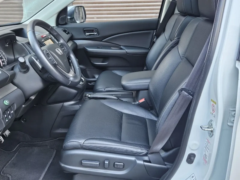 Honda Cr-v 2.0 i-Vtec 4x4 Facelift AUTOMAT 125352 KM PEARL, снимка 7 - Автомобили и джипове - 47685269