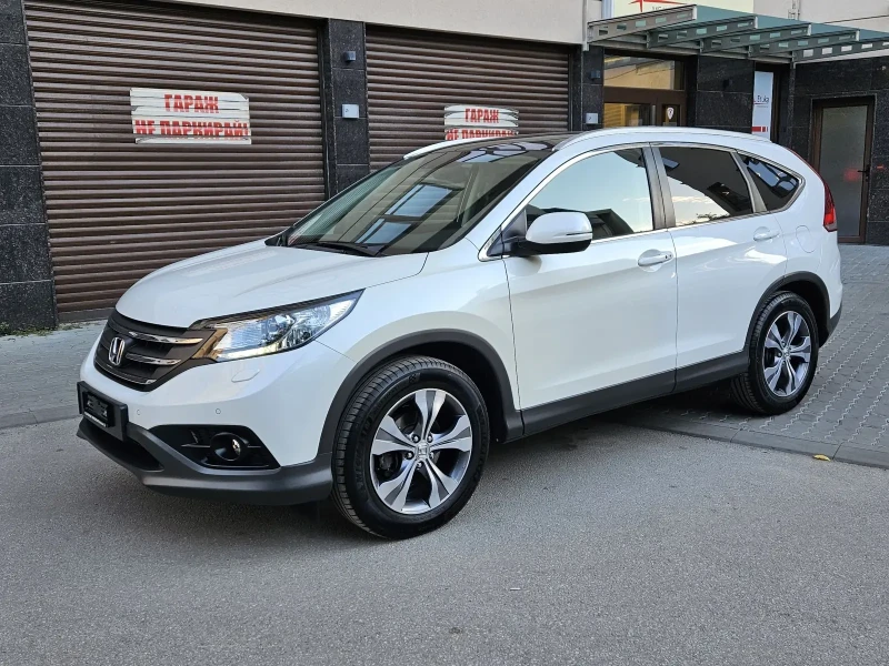 Honda Cr-v 2.0 i-Vtec 4x4 Facelift AUTOMAT 125352 KM PEARL, снимка 1 - Автомобили и джипове - 47685269