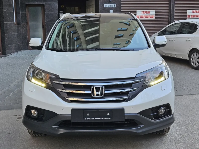 Honda Cr-v 2.0 i-Vtec 4x4 Facelift AUTOMAT 125352 KM PEARL, снимка 2 - Автомобили и джипове - 47685269