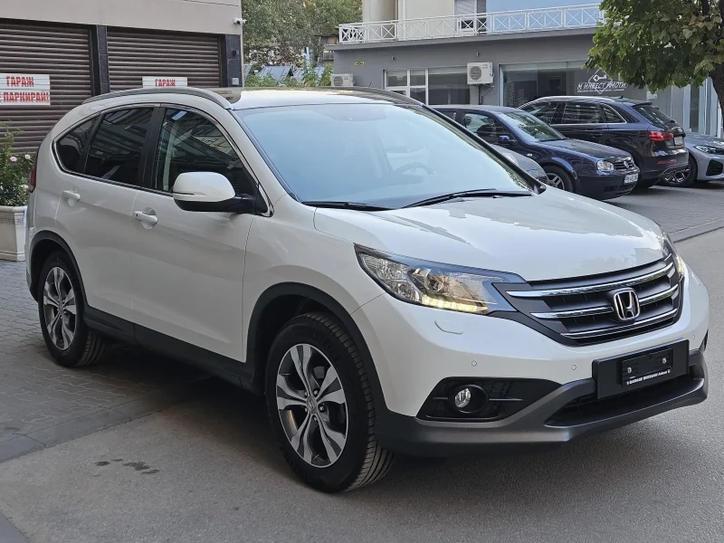 Honda Cr-v 2.0 i-Vtec 4x4 Facelift AUTOMAT 125352 KM PEARL, снимка 3 - Автомобили и джипове - 47685269