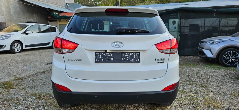 Hyundai IX35 1, 7CRDi-116kс* 2013г* ЕВРО5Б* НАВИ* КОЖА* FULL* Н, снимка 6 - Автомобили и джипове - 47915235