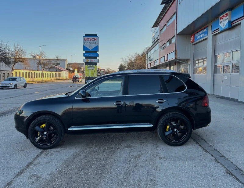 Porsche Cayenne 3.2!Газов Инжекцион!Ръчка!Въздух!, снимка 8 - Автомобили и джипове - 48435099