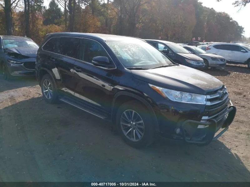 Toyota Highlander, снимка 3 - Автомобили и джипове - 48762796