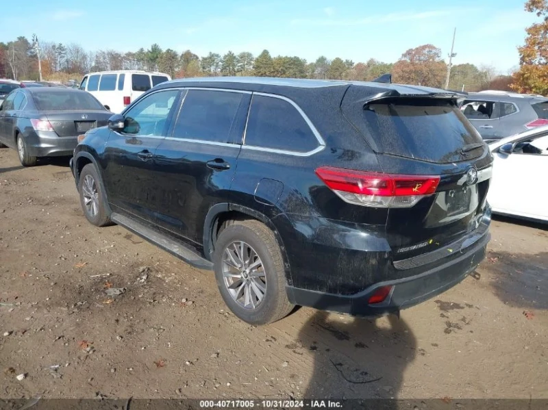 Toyota Highlander, снимка 5 - Автомобили и джипове - 48762796