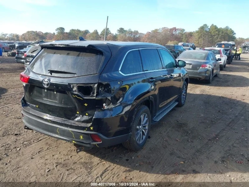 Toyota Highlander, снимка 6 - Автомобили и джипове - 48762796