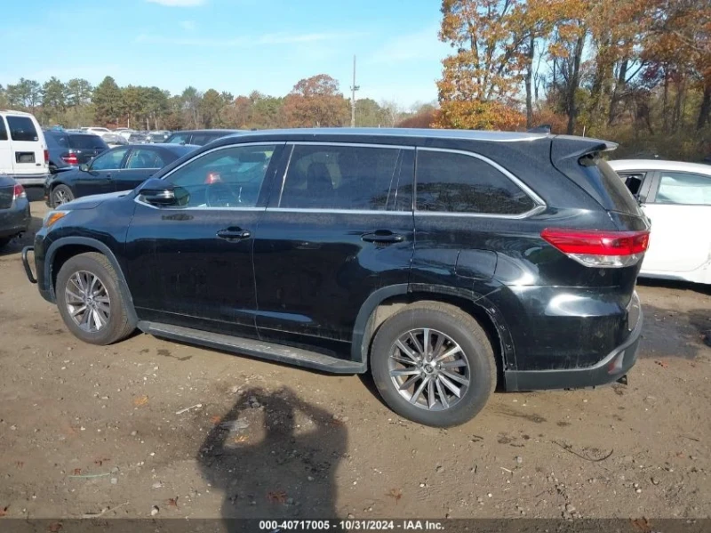 Toyota Highlander, снимка 7 - Автомобили и джипове - 48762796