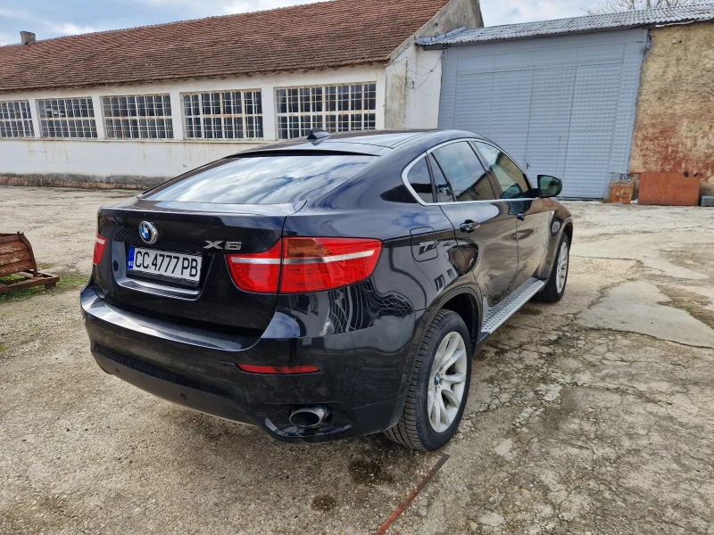 BMW X6 3.5d, снимка 5 - Автомобили и джипове - 48963345