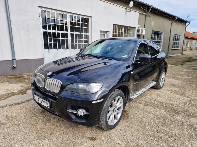 BMW X6 3.5d, снимка 3 - Автомобили и джипове - 48963345