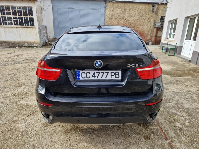 BMW X6 3.5d, снимка 4 - Автомобили и джипове - 48963345