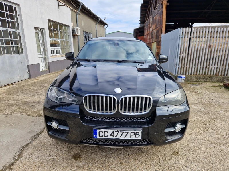 BMW X6 3.5d, снимка 1 - Автомобили и джипове - 48963345