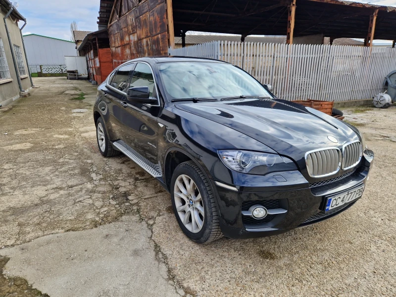 BMW X6 3.5d, снимка 2 - Автомобили и джипове - 48963345