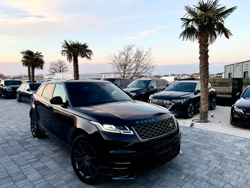 Land Rover Range Rover Velar 2.0* 245k.s* R-DYNAMIC, снимка 6 - Автомобили и джипове - 49213043