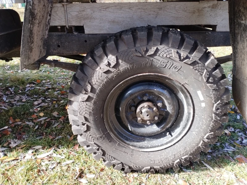 Uaz 452, снимка 4 - Автомобили и джипове - 49226815