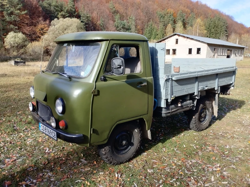 Uaz 452, снимка 1 - Автомобили и джипове - 49226815