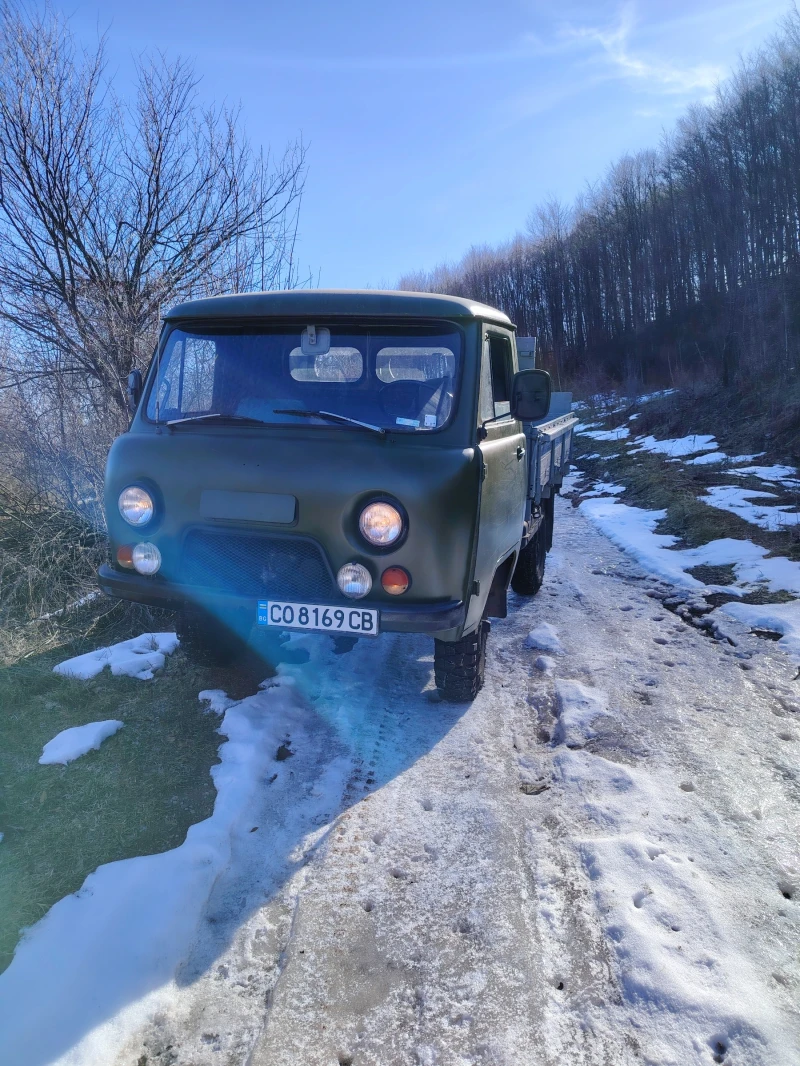 Uaz 452, снимка 6 - Автомобили и джипове - 49226815