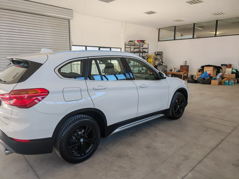 BMW X1 2.0 DIZEL 150 KN, снимка 5 - Автомобили и джипове - 49359532