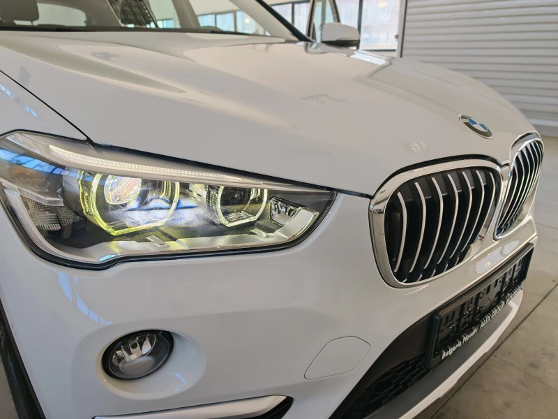 BMW X1 2.0 DIZEL 150 KN, снимка 7 - Автомобили и джипове - 49359532