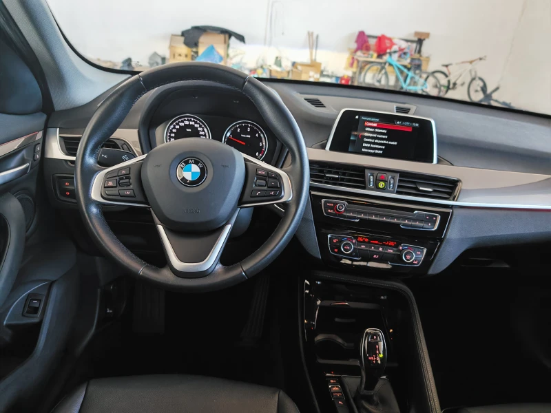 BMW X1 2.0 DIZEL 150 KN, снимка 10 - Автомобили и джипове - 49359532