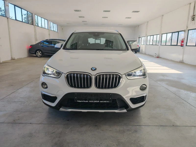 BMW X1 2.0 DIZEL 150 KN, снимка 1 - Автомобили и джипове - 49359532