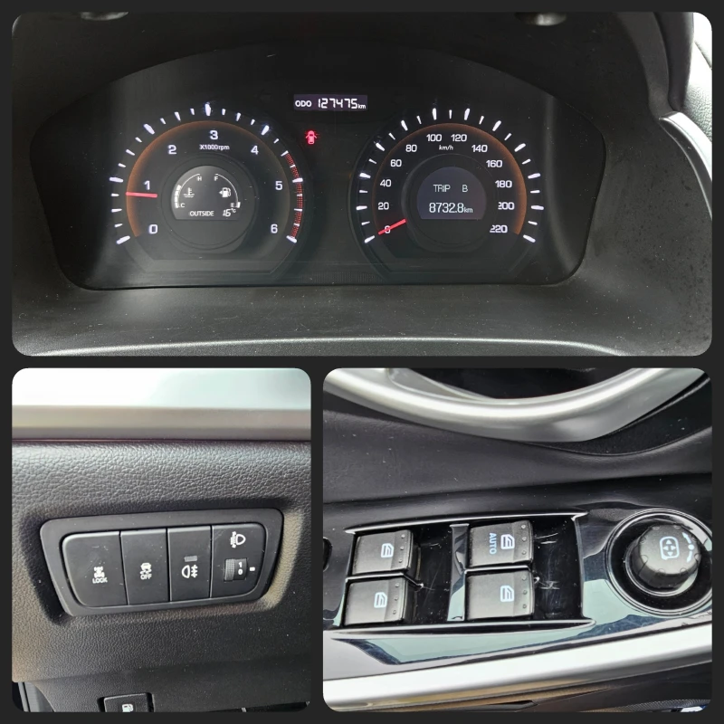 SsangYong Korando  2.0 e-XDI 4WD, снимка 10 - Автомобили и джипове - 49458320