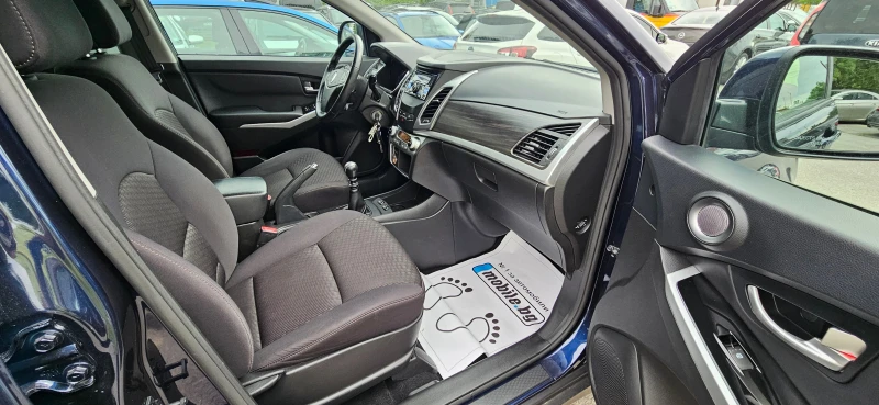 SsangYong Korando  2.0 e-XDI 4WD, снимка 6 - Автомобили и джипове - 49458320