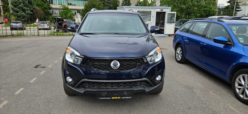 SsangYong Korando  2.0 e-XDI 4WD, снимка 2 - Автомобили и джипове - 49458320