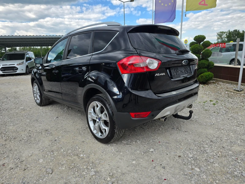 Ford Kuga 2.0TDCI 4X4 АВТОМАТИК , снимка 3 - Автомобили и джипове - 50628746